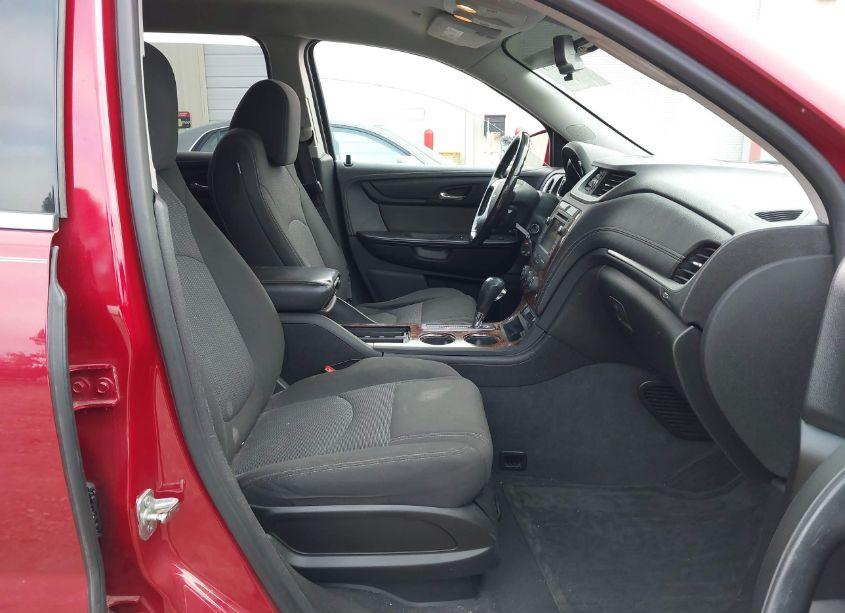 Photo 5 of 2014 Chevrolet Traverse 1LT (VIN 1GNKRGKDXEJ157020)