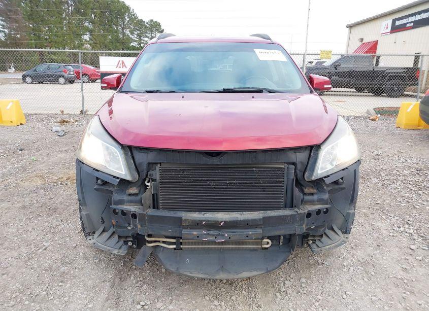 Photo 6 of 2014 Chevrolet Traverse 1LT (VIN 1GNKRGKDXEJ157020)