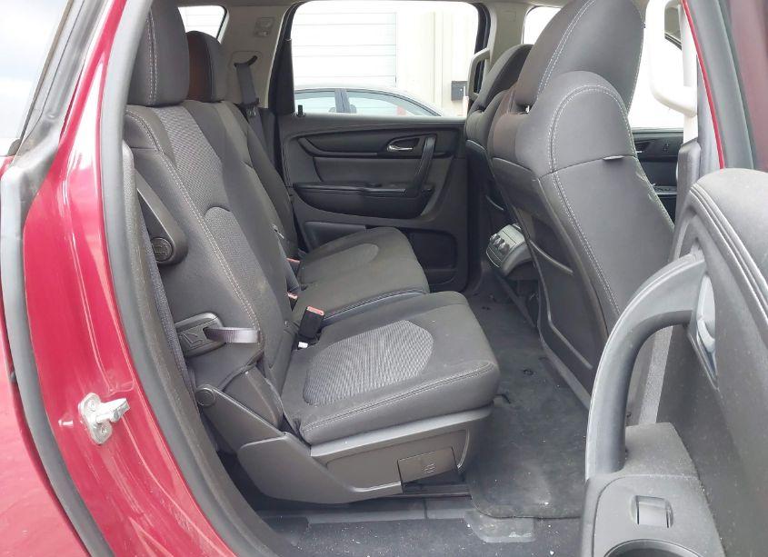 Photo 8 of 2014 Chevrolet Traverse 1LT (VIN 1GNKRGKDXEJ157020)