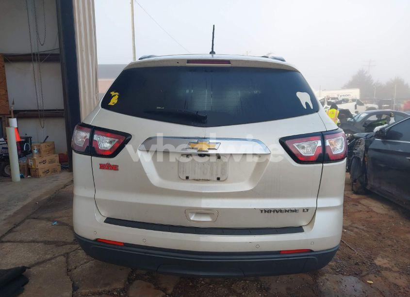 Photo 16 of 2014 Chevrolet Traverse 1LT (VIN 1GNKRGKDXEJ169474)