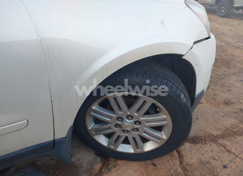 Photo 20 of 2014 Chevrolet Traverse 1LT (VIN 1GNKRGKDXEJ169474)