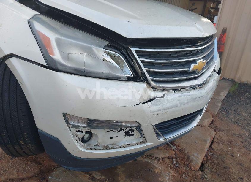 Photo 21 of 2014 Chevrolet Traverse 1LT (VIN 1GNKRGKDXEJ169474)