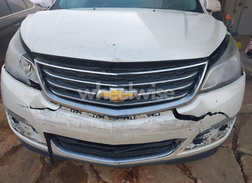 Photo 6 of 2014 Chevrolet Traverse 1LT (VIN 1GNKRGKDXEJ169474)