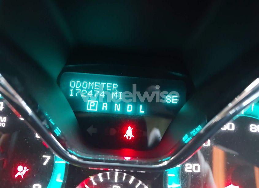 Photo 7 of 2014 Chevrolet Traverse 1LT (VIN 1GNKRGKDXEJ169474)