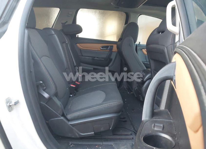 Photo 8 of 2014 Chevrolet Traverse 1LT (VIN 1GNKRGKDXEJ169474)