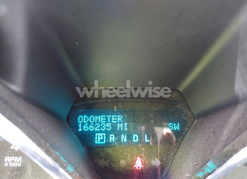 Photo 15 of 2014 Chevrolet Traverse 1LT (VIN 1GNKRGKDXEJ266917)