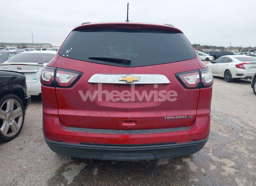 Photo 16 of 2014 Chevrolet Traverse 1LT (VIN 1GNKRGKDXEJ266917)