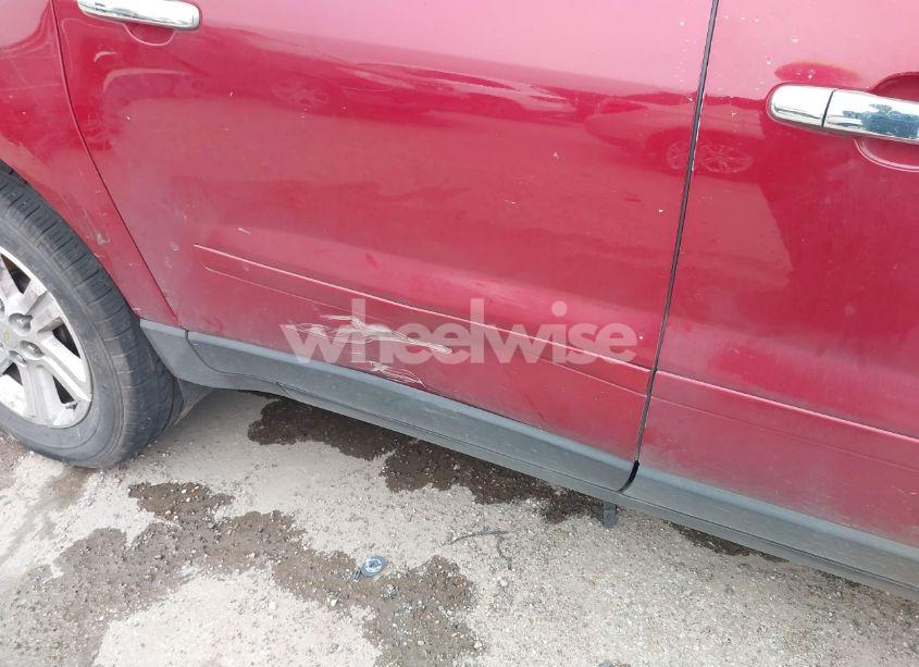 Photo 17 of 2014 Chevrolet Traverse 1LT (VIN 1GNKRGKDXEJ266917)