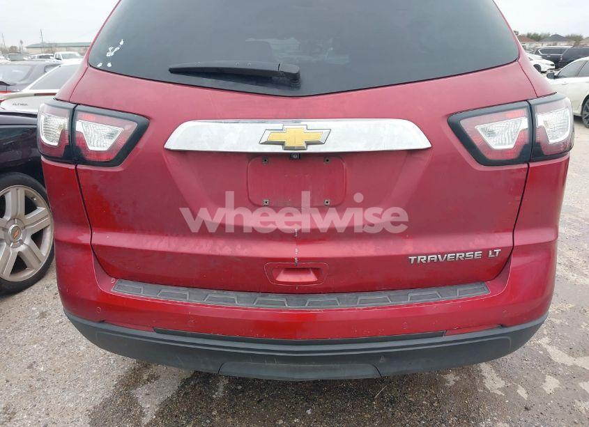Photo 18 of 2014 Chevrolet Traverse 1LT (VIN 1GNKRGKDXEJ266917)