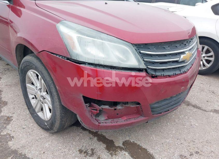 Photo 6 of 2014 Chevrolet Traverse 1LT (VIN 1GNKRGKDXEJ266917)