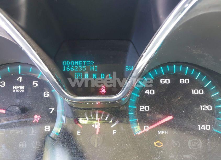 Photo 7 of 2014 Chevrolet Traverse 1LT (VIN 1GNKRGKDXEJ266917)