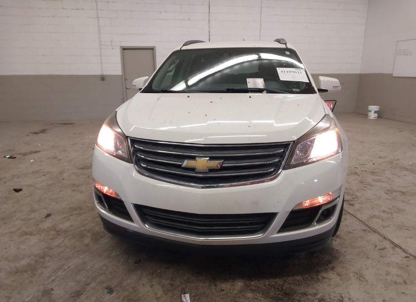 Photo 12 of 2014 Chevrolet Traverse 1LT (VIN 1GNKRGKDXEJ290859)