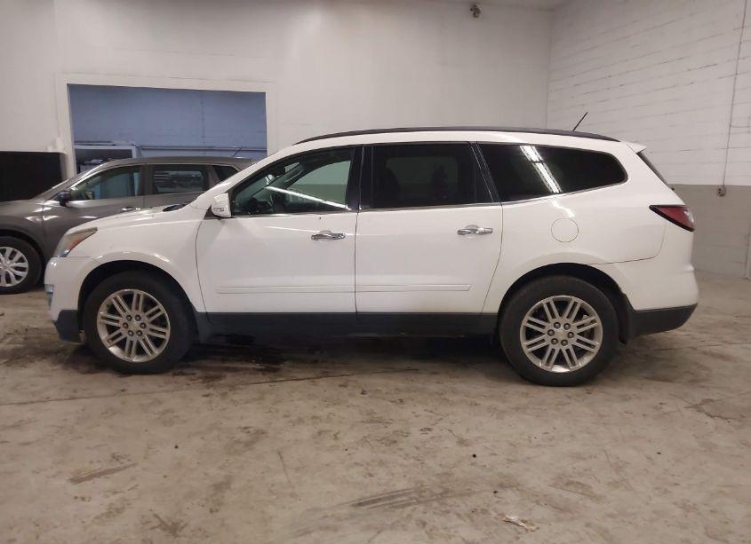 Photo 14 of 2014 Chevrolet Traverse 1LT (VIN 1GNKRGKDXEJ290859)