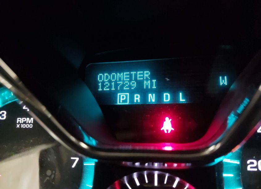 Photo 15 of 2014 Chevrolet Traverse 1LT (VIN 1GNKRGKDXEJ290859)