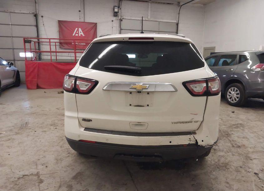Photo 16 of 2014 Chevrolet Traverse 1LT (VIN 1GNKRGKDXEJ290859)