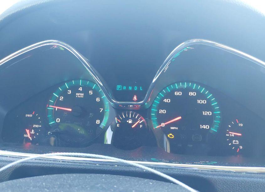 Photo 18 of 2014 Chevrolet Traverse 1LT (VIN 1GNKRGKDXEJ290859)