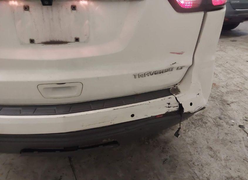 Photo 6 of 2014 Chevrolet Traverse 1LT (VIN 1GNKRGKDXEJ290859)