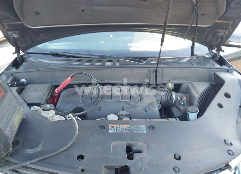 Photo 10 of 2015 Chevrolet Traverse 1LT (VIN 1GNKRGKDXFJ171405)