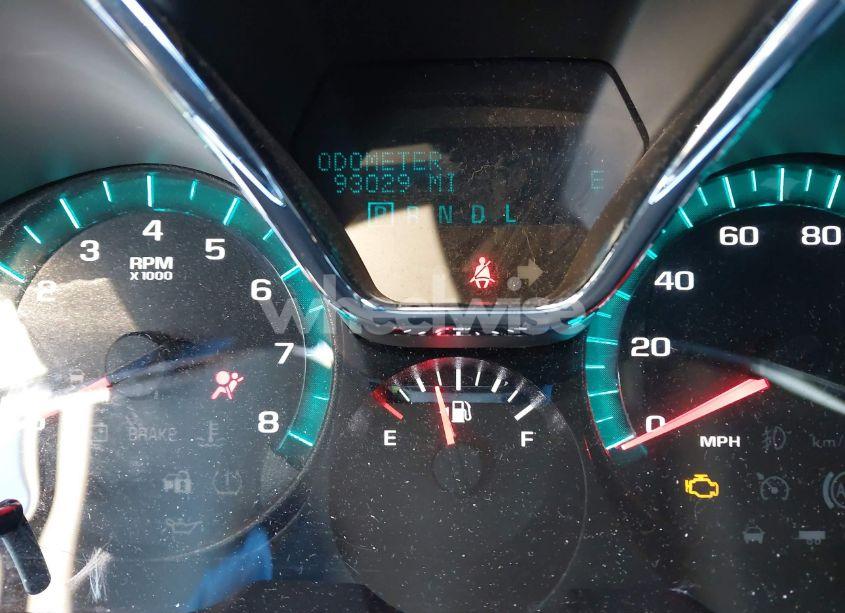 Photo 15 of 2015 Chevrolet Traverse 1LT (VIN 1GNKRGKDXFJ171405)