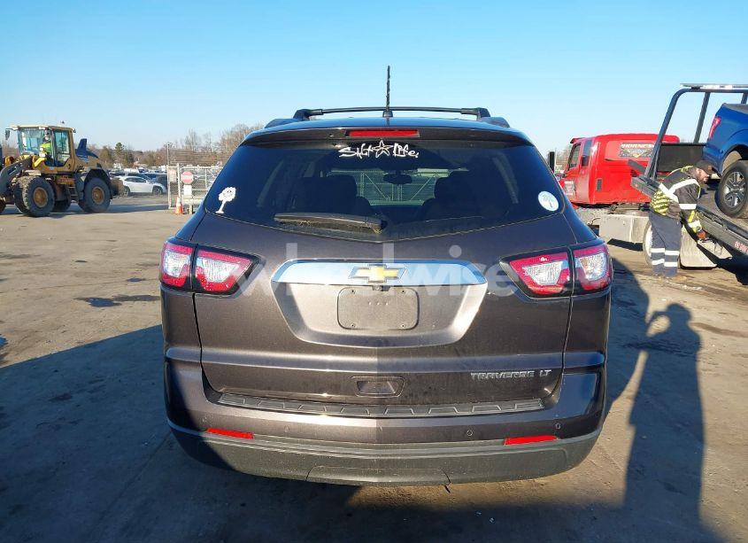 Photo 16 of 2015 Chevrolet Traverse 1LT (VIN 1GNKRGKDXFJ171405)