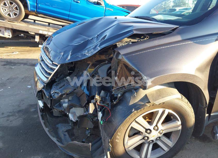 Photo 17 of 2015 Chevrolet Traverse 1LT (VIN 1GNKRGKDXFJ171405)