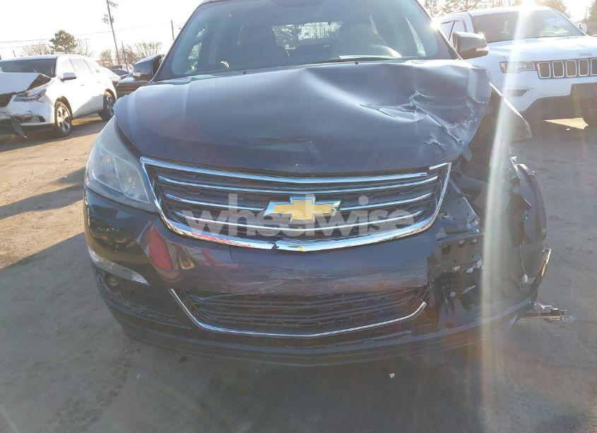 Photo 18 of 2015 Chevrolet Traverse 1LT (VIN 1GNKRGKDXFJ171405)
