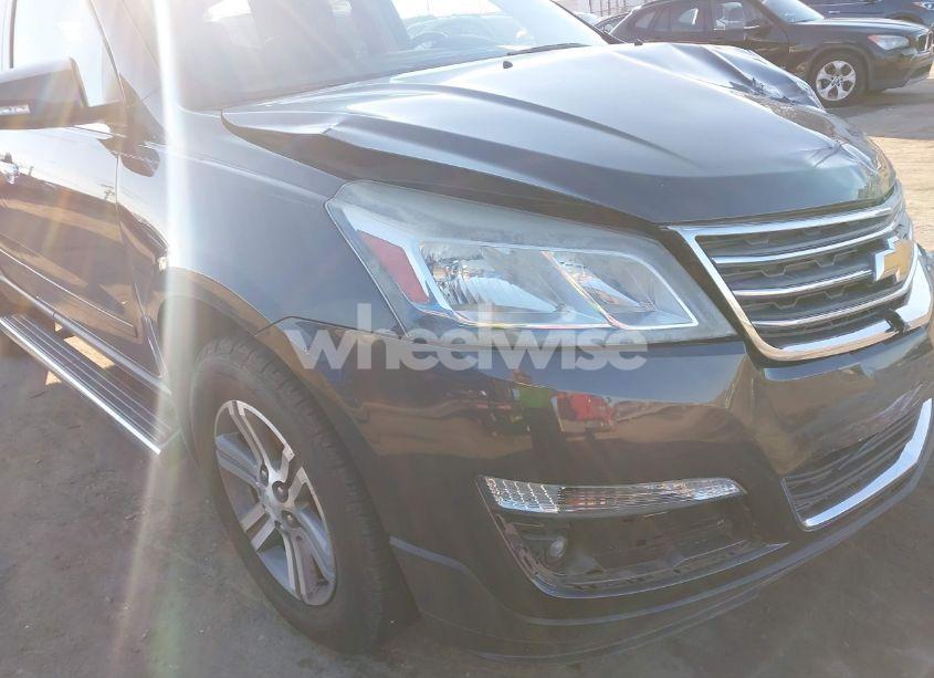 Photo 19 of 2015 Chevrolet Traverse 1LT (VIN 1GNKRGKDXFJ171405)