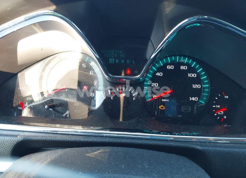 Photo 7 of 2015 Chevrolet Traverse 1LT (VIN 1GNKRGKDXFJ171405)