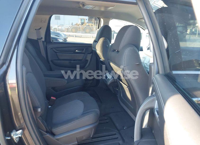 Photo 8 of 2015 Chevrolet Traverse 1LT (VIN 1GNKRGKDXFJ171405)