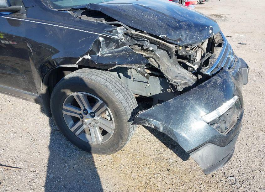 2015 Chevrolet Traverse 1LT (VIN 1GNKRGKDXFJ256289) main photo