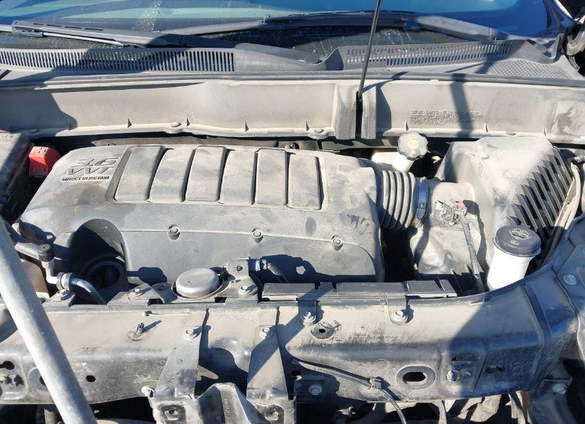 Photo 10 of 2015 Chevrolet Traverse 1LT (VIN 1GNKRGKDXFJ256289)