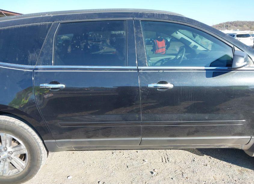 Photo 14 of 2015 Chevrolet Traverse 1LT (VIN 1GNKRGKDXFJ256289)