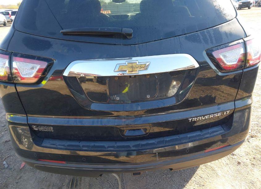 Photo 17 of 2015 Chevrolet Traverse 1LT (VIN 1GNKRGKDXFJ256289)