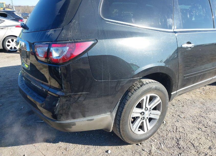 Photo 4 of 2015 Chevrolet Traverse 1LT (VIN 1GNKRGKDXFJ256289)