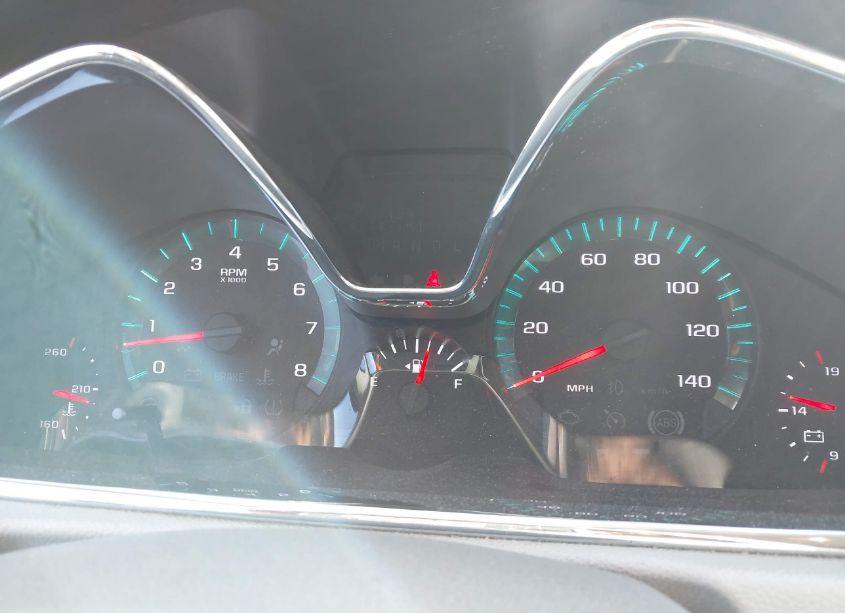 Photo 7 of 2015 Chevrolet Traverse 1LT (VIN 1GNKRGKDXFJ256289)