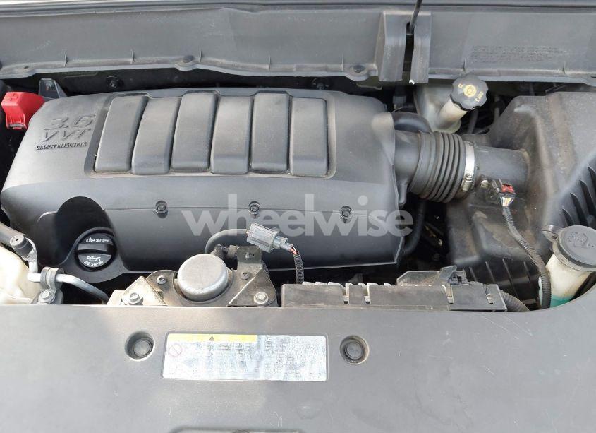 Photo 10 of 2016 Chevrolet Traverse 1LT (VIN 1GNKRGKDXGJ153262)