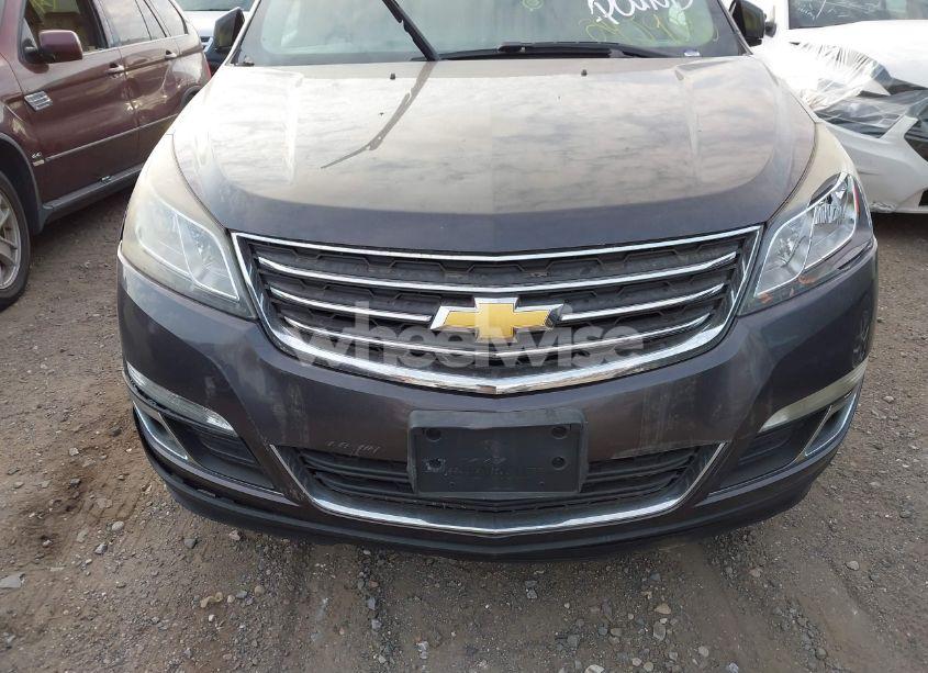 Photo 11 of 2016 Chevrolet Traverse 1LT (VIN 1GNKRGKDXGJ153262)