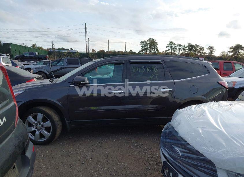 Photo 13 of 2016 Chevrolet Traverse 1LT (VIN 1GNKRGKDXGJ153262)