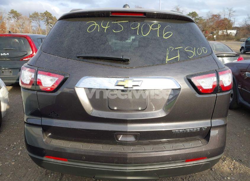 Photo 15 of 2016 Chevrolet Traverse 1LT (VIN 1GNKRGKDXGJ153262)