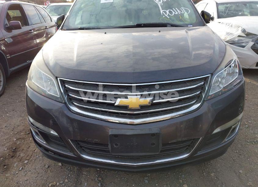 Photo 6 of 2016 Chevrolet Traverse 1LT (VIN 1GNKRGKDXGJ153262)