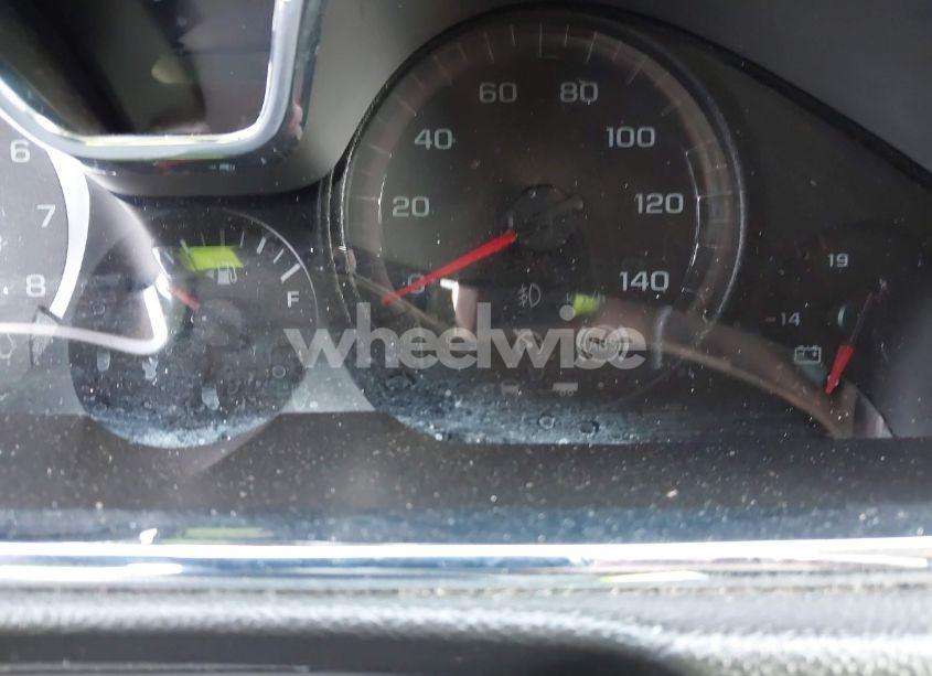 Photo 7 of 2016 Chevrolet Traverse 1LT (VIN 1GNKRGKDXGJ153262)