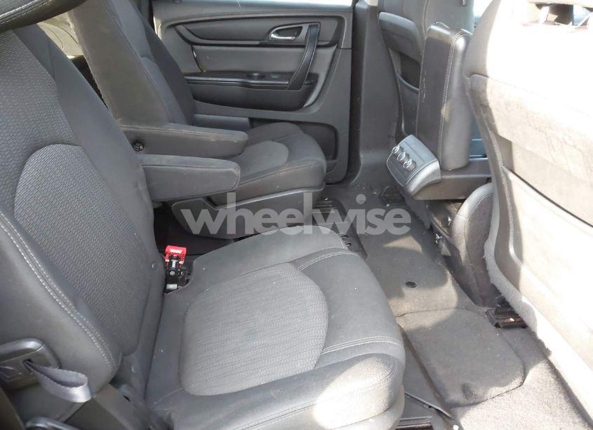 Photo 8 of 2016 Chevrolet Traverse 1LT (VIN 1GNKRGKDXGJ153262)