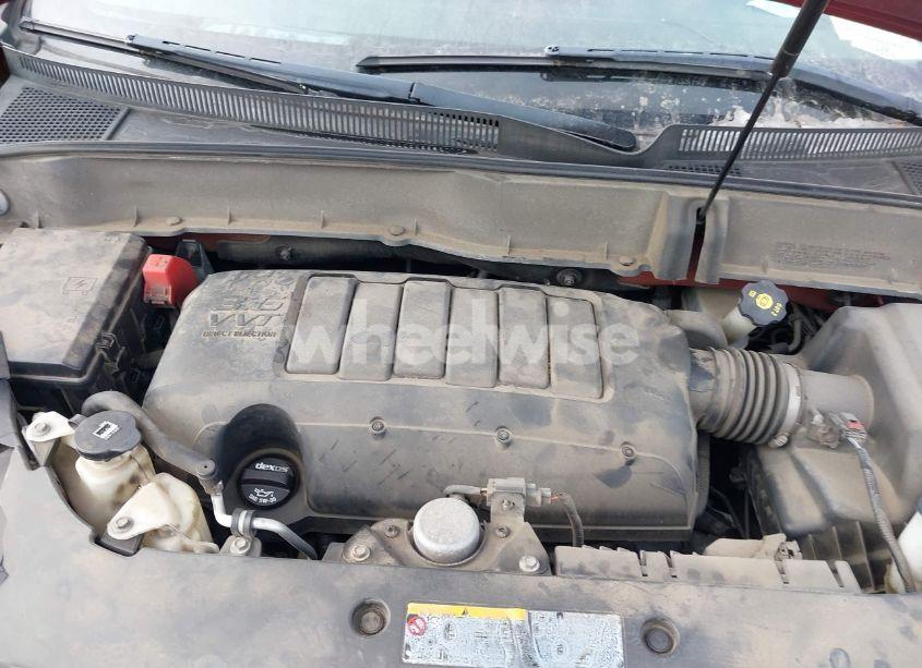 Photo 10 of 2016 Chevrolet Traverse 1LT (VIN 1GNKRGKDXGJ200449)