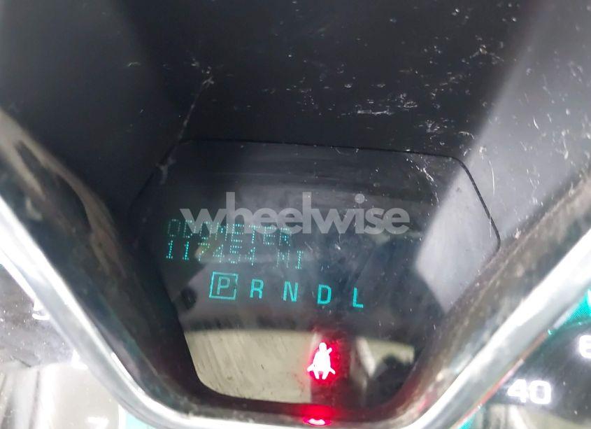 Photo 15 of 2016 Chevrolet Traverse 1LT (VIN 1GNKRGKDXGJ200449)