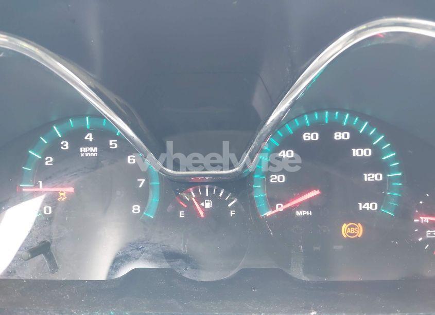 Photo 7 of 2016 Chevrolet Traverse 1LT (VIN 1GNKRGKDXGJ200449)