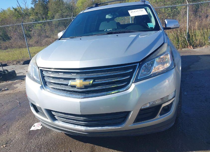 Photo 12 of 2016 Chevrolet Traverse 1LT (VIN 1GNKRGKDXGJ213539)