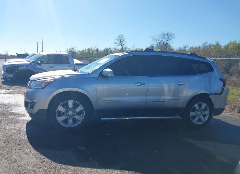 Photo 14 of 2016 Chevrolet Traverse 1LT (VIN 1GNKRGKDXGJ213539)