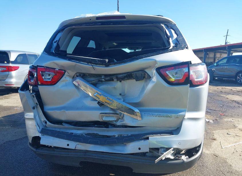 Photo 16 of 2016 Chevrolet Traverse 1LT (VIN 1GNKRGKDXGJ213539)
