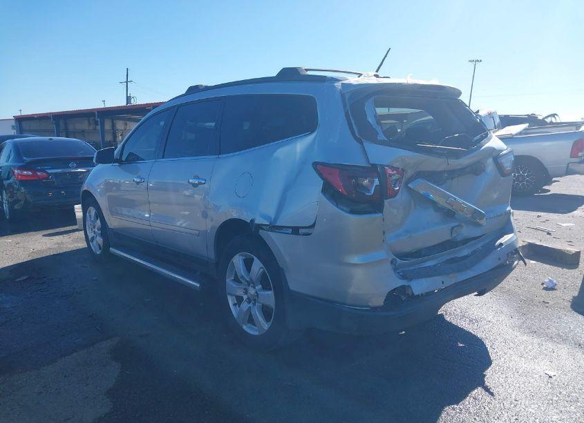 Photo 3 of 2016 Chevrolet Traverse 1LT (VIN 1GNKRGKDXGJ213539)