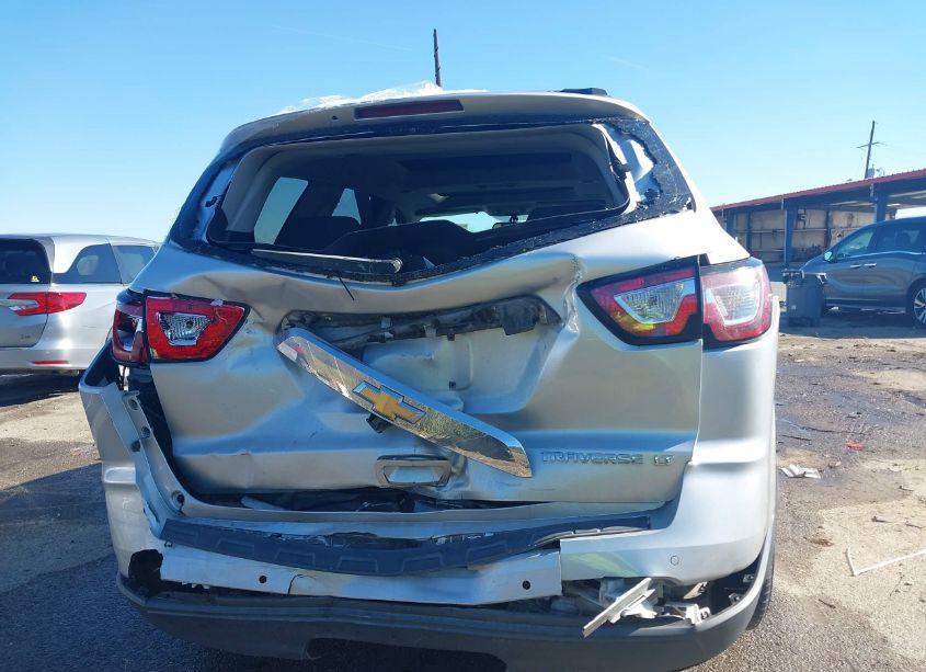 Photo 6 of 2016 Chevrolet Traverse 1LT (VIN 1GNKRGKDXGJ213539)